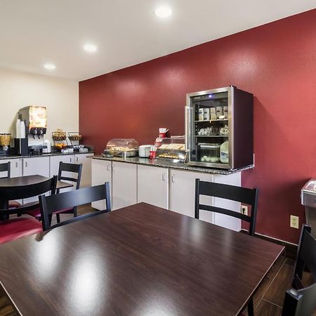 Red Roof Inn מורפריסבורו מראה חיצוני תמונה