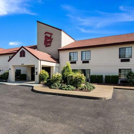 Red Roof Inn מורפריסבורו מראה חיצוני תמונה