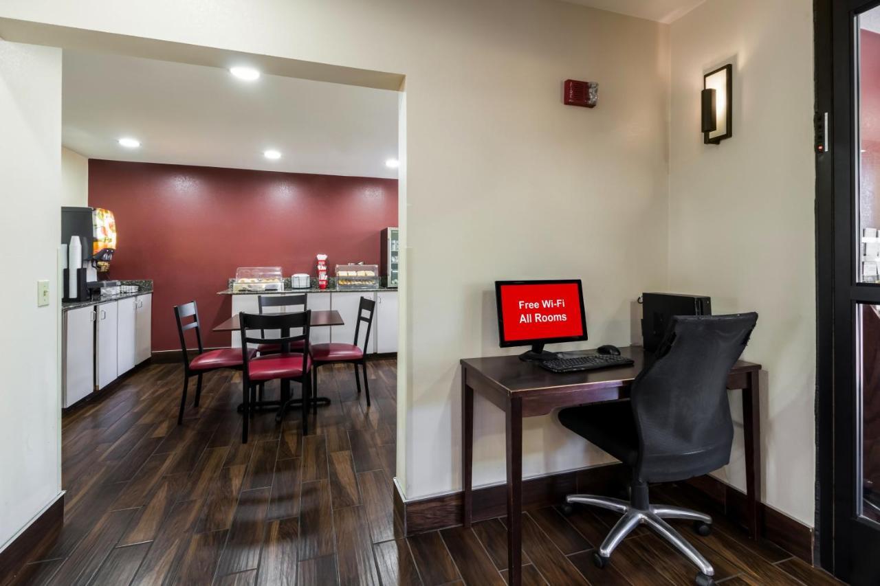 Red Roof Inn מורפריסבורו מראה חיצוני תמונה