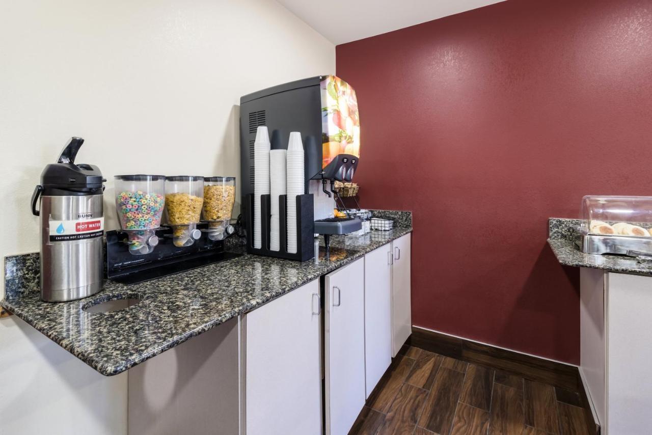 Red Roof Inn מורפריסבורו מראה חיצוני תמונה