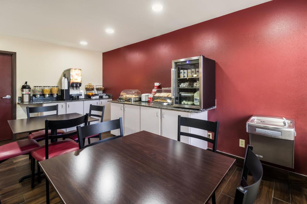 Red Roof Inn מורפריסבורו מראה חיצוני תמונה