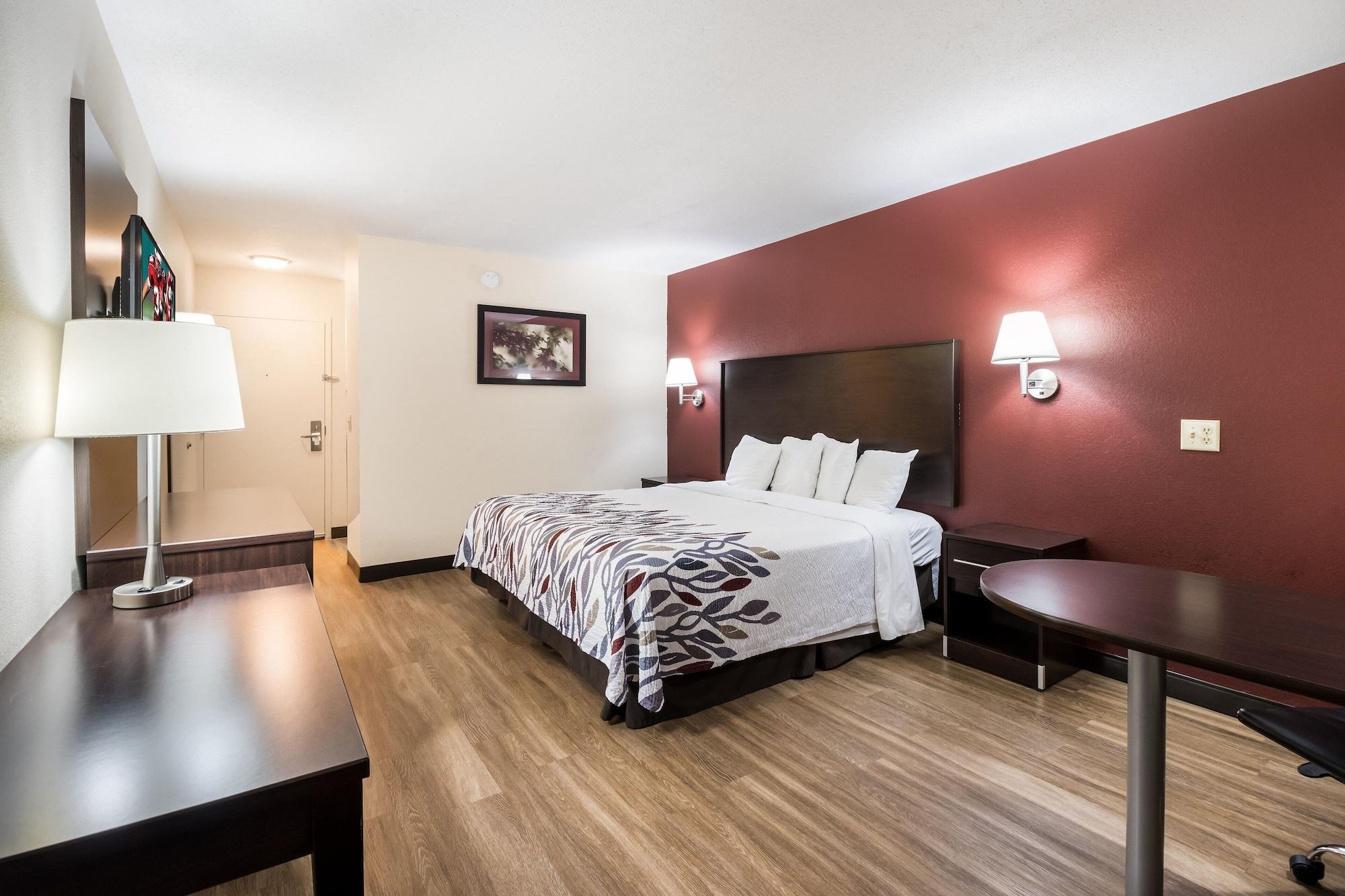 Red Roof Inn מורפריסבורו מראה חיצוני תמונה