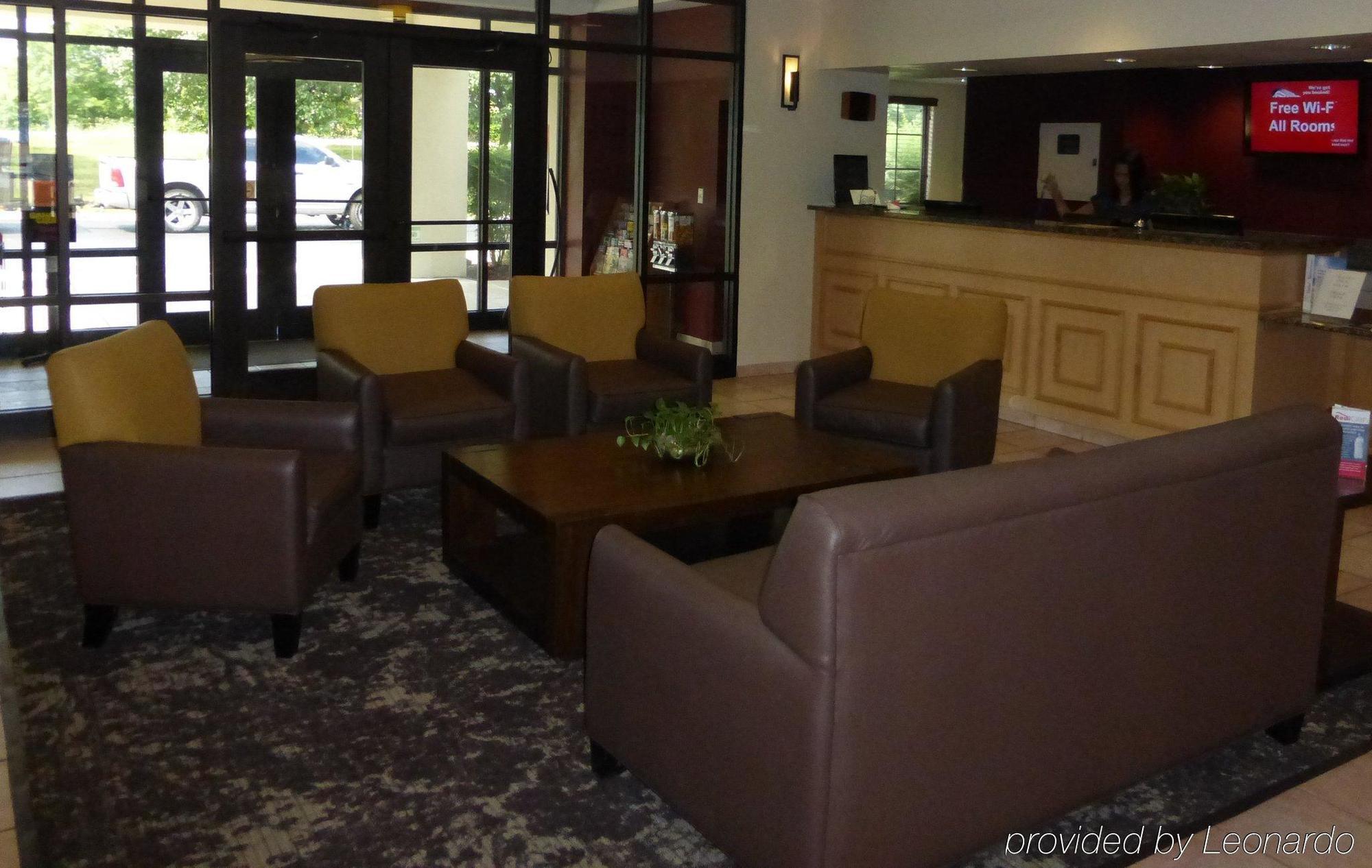 Red Roof Inn מורפריסבורו מראה חיצוני תמונה