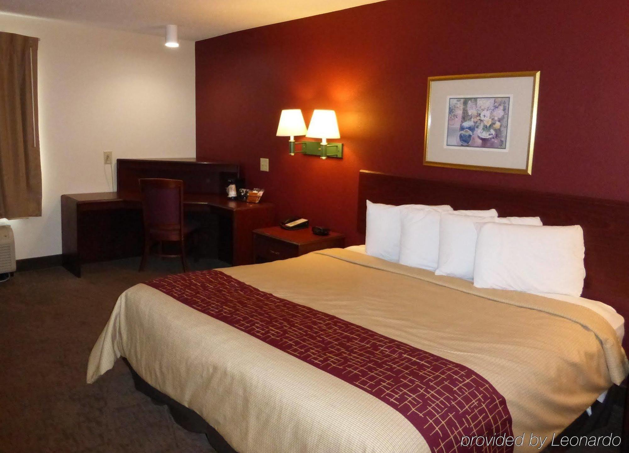 Red Roof Inn מורפריסבורו מראה חיצוני תמונה