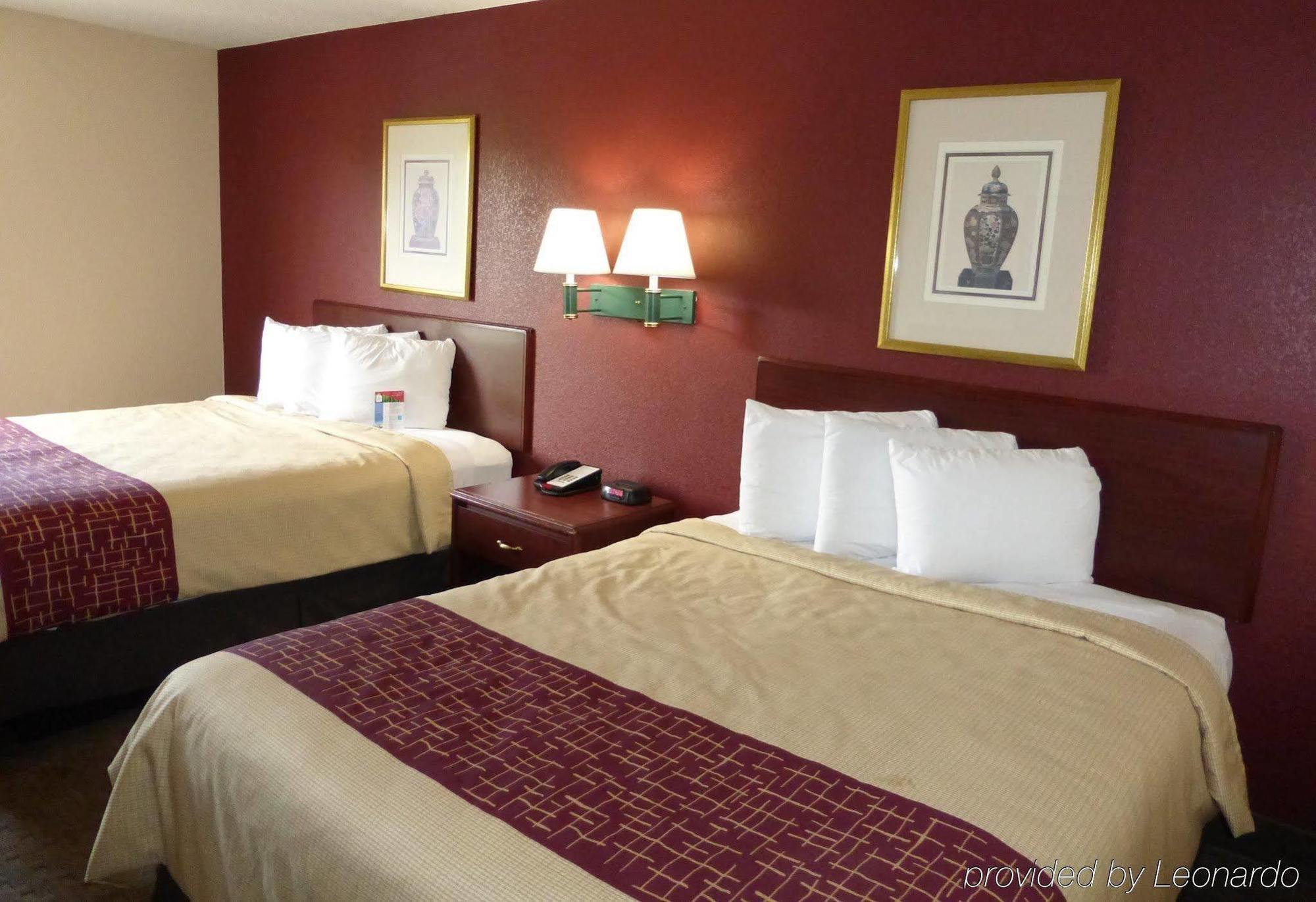 Red Roof Inn מורפריסבורו מראה חיצוני תמונה