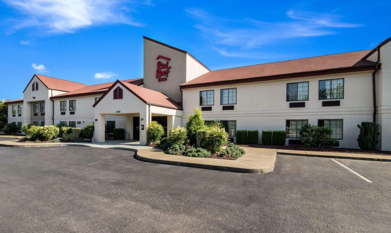 Red Roof Inn מורפריסבורו מראה חיצוני תמונה