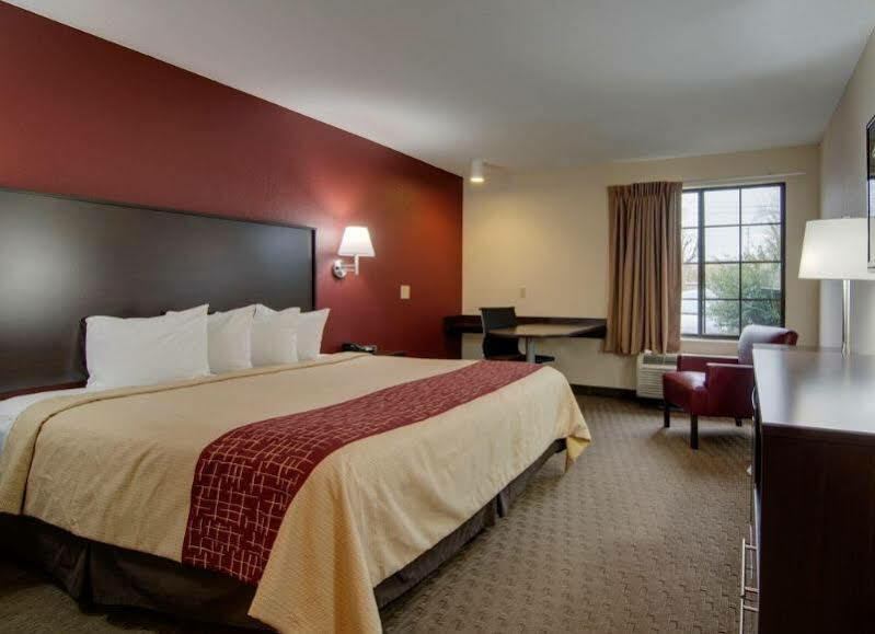 Red Roof Inn מורפריסבורו מראה חיצוני תמונה