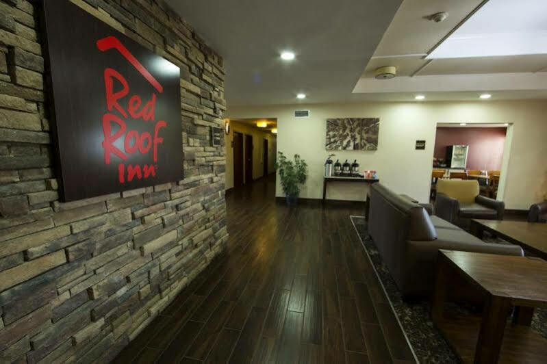 Red Roof Inn מורפריסבורו מראה חיצוני תמונה