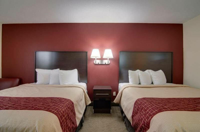 Red Roof Inn מורפריסבורו מראה חיצוני תמונה