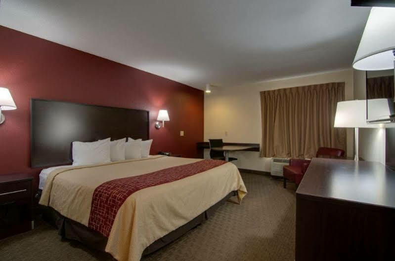 Red Roof Inn מורפריסבורו מראה חיצוני תמונה