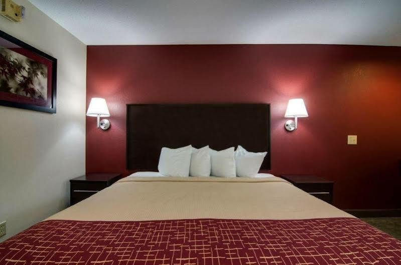 Red Roof Inn מורפריסבורו מראה חיצוני תמונה