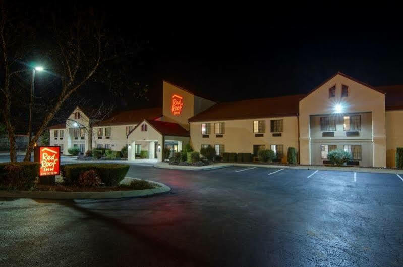 Red Roof Inn מורפריסבורו מראה חיצוני תמונה