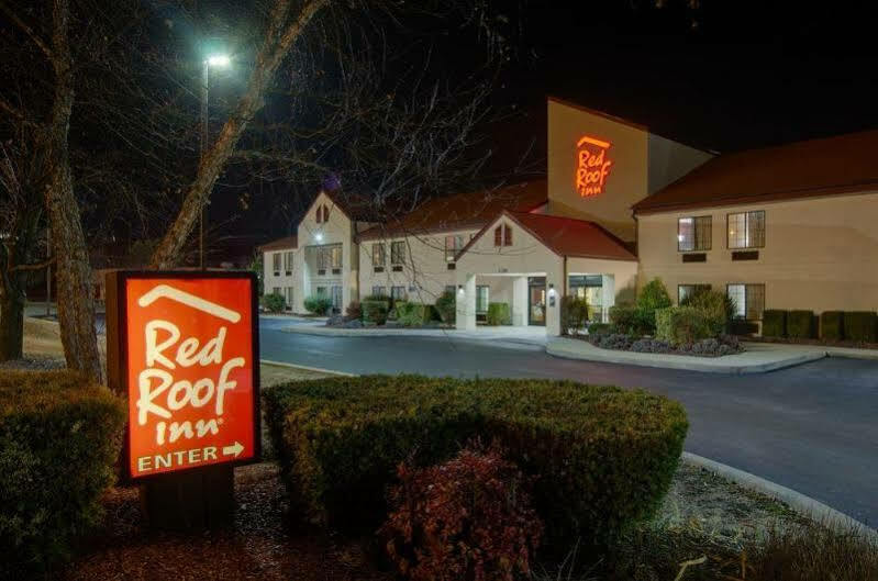 Red Roof Inn מורפריסבורו מראה חיצוני תמונה