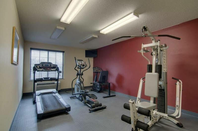 Red Roof Inn מורפריסבורו מראה חיצוני תמונה