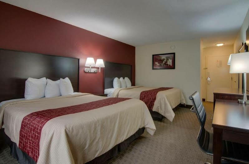 Red Roof Inn מורפריסבורו מראה חיצוני תמונה