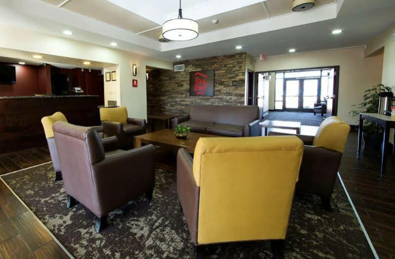 Red Roof Inn מורפריסבורו מראה חיצוני תמונה